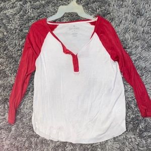 American Eagle Raglan
